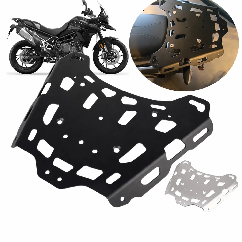 Zadný nosič batožiny kompatibilný s Triumph Tiger 900 GT Pro / 850 Sport