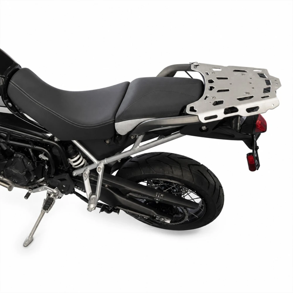 Zadný nosič batožiny kompatibilný s Triumph Tiger 900 GT Pro / 850 Sport