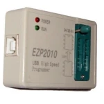USB EEPROM programátor EZP2010 kompatibilný s Windows 64bit a SPI čipmi