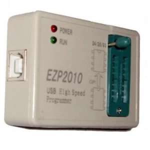 USB EEPROM programátor EZP2010 kompatibilný s Windows 64bit a SPI čipmi
