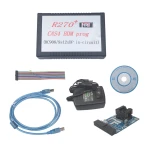 Programátor R270 CAS4 BMW V1.20 - profesionálny BDM programátor