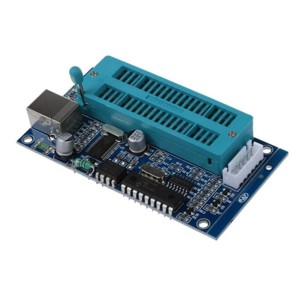USB programátor K150 pre PIC mikrokontroléry s ICSP