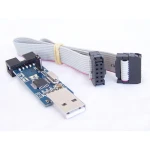 USBASP 2.0 programátor pre AVR Atmel – kompatibilný a efektívny