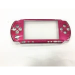 Ružný hliníkový kryt pre PSP3000 – odolná kovová ochrana