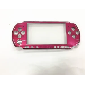 Ružný hliníkový kryt pre PSP3000 – odolná kovová ochrana