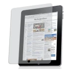 Ochranná fólia na iPad – trvácna a opakovane použiteľná ochrana