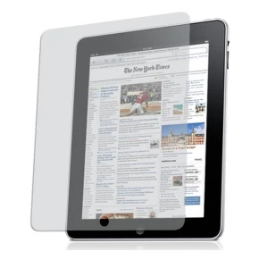 Ochranná fólia na iPad – trvácna a opakovane použiteľná ochrana