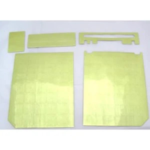 satkit Zlatý ochranný kryt Wii Glitter Gold pre Nintendo Wii