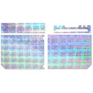 Profesionálny ochranný kryt Wii Matrix Silver pre konzolu Nintendo Wii