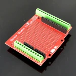 Proto Screw Shield so skrutkovými svorkami pre Arduino UNO a MEGA2560