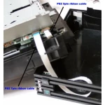 PS2 5 pin ribbon cable pre mainboard - náhradný kábel satkit