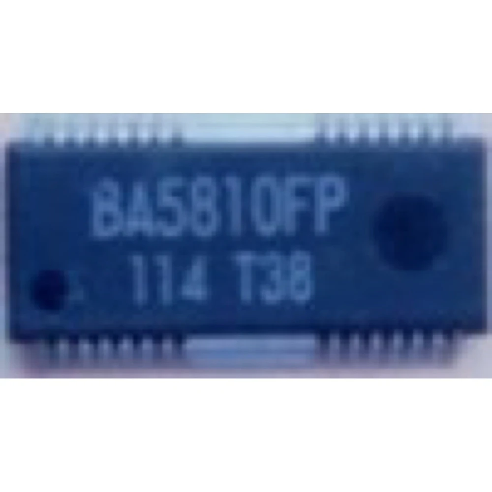 PS2 Laser Control IC BA5810FP – diel na opravu PlayStation 2