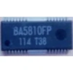 PS2 Laser Control IC BA5810FP – diel na opravu PlayStation 2