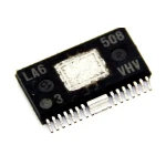 PS2 Laser IC LA6508 (R II) – náhradný diel s ochranným obvodom pre PS2