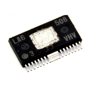 PS2 Laser IC LA6508 (R II) – náhradný diel s ochranným obvodom pre PS2