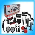 Accesorios deportivos para PlayStation 3 Move en bolsa de transporte