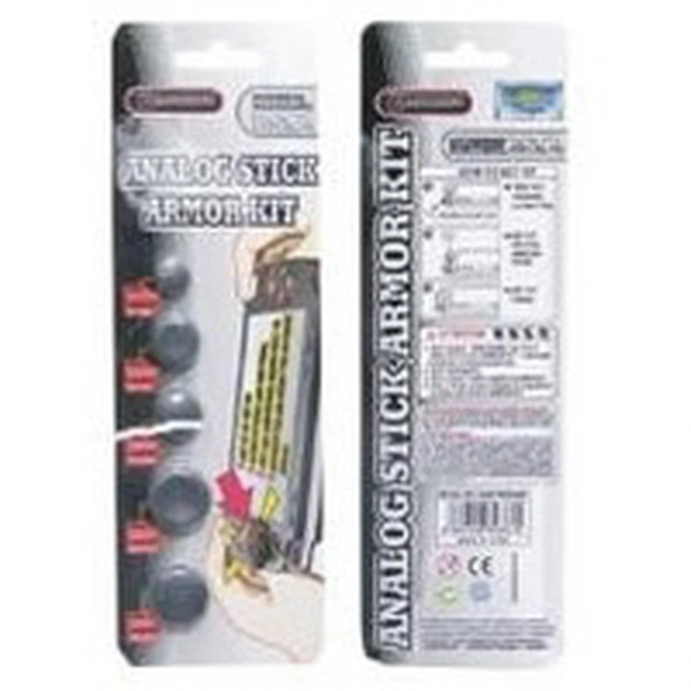 PSP Analog Stick Armor Kit na opravu analógovej páčky PSP – balenie 5 ks
