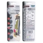 PSP Analog Stick Armor Kit na opravu analógovej páčky PSP – balenie 5 ks