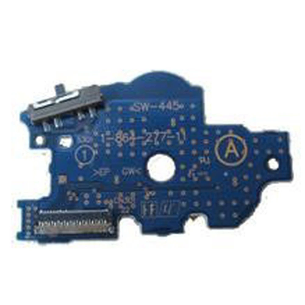 PSP On/Off PCB + prepínač na opravu a údržbu PSP