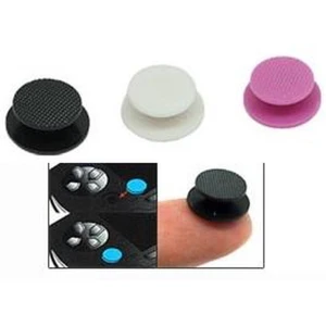 PSP2000 Analog Stick Cap čierny - náhradný diel pre PSP Slim