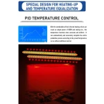Puhui T-962 V2.0 infračervená reflow pec na PCB a SMD BGA