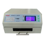 Puhui T-962 V2.0 infračervená reflow pec na PCB a SMD BGA
