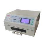 Puhui T-962 V2.0 infračervená reflow pec na PCB a SMD BGA