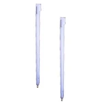 Biely stylus pre Nintendo DSi – 2 náhradné stylusy