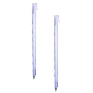 Biely stylus pre Nintendo DSi – 2 náhradné stylusy