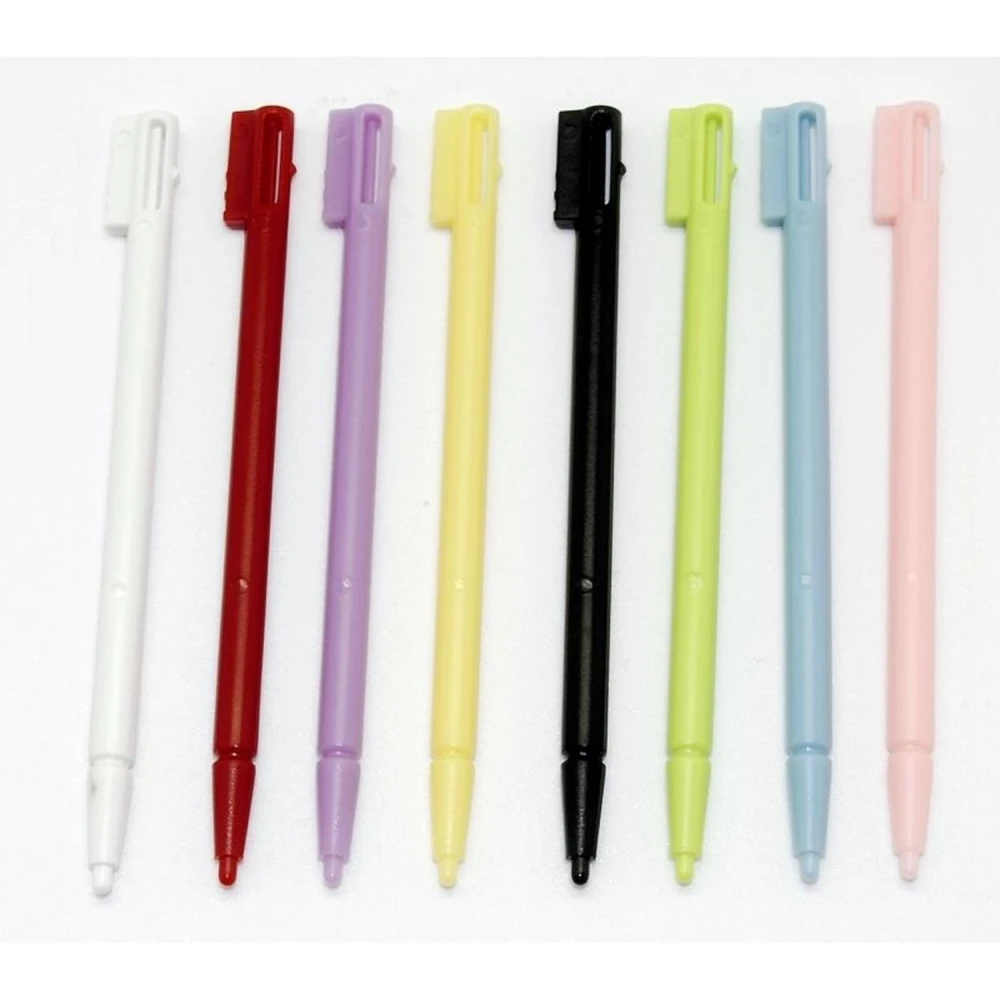 Stylus pre Nintendo DS čierny - náhradný diel 1 ks Satkit