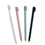 Ružové stylusy Nintendo DS Lite – retraktívne stylus pero (2 ks)