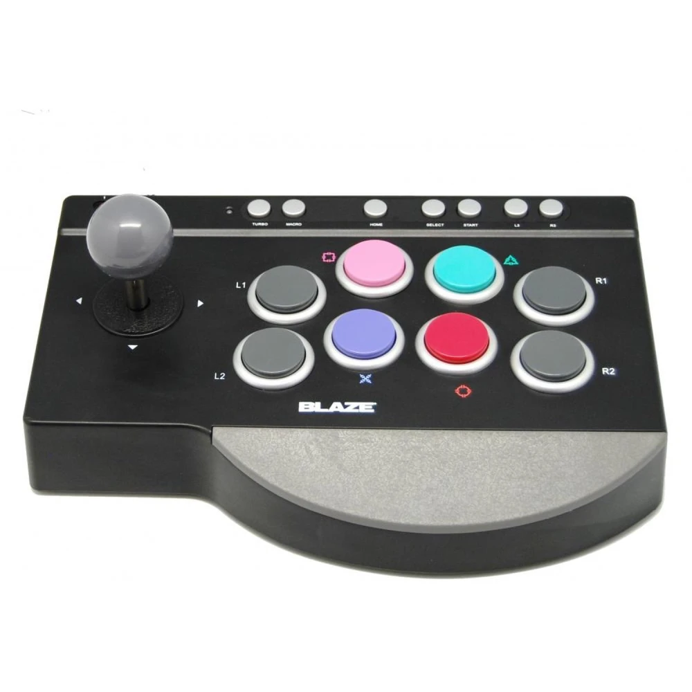 PXN 0082 Arcade stick pre PS3 – multiplatformový arcade joystick
