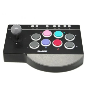 PXN 0082 Arcade stick pre PS3 – multiplatformový arcade joystick