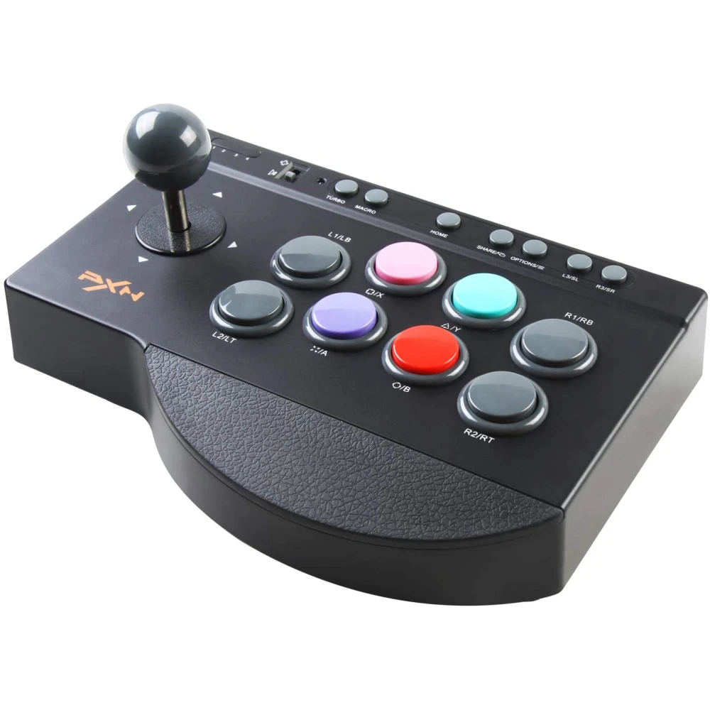PXN 0082 Arcade stick pre PS3 – multiplatformový arcade joystick