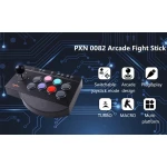 PXN 0082 Arcade stick pre PS3 – multiplatformový arcade joystick