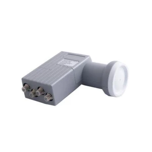 Quad LNB Universal 4 výstupy pre pripojenie až 4 HDTV prijímačov