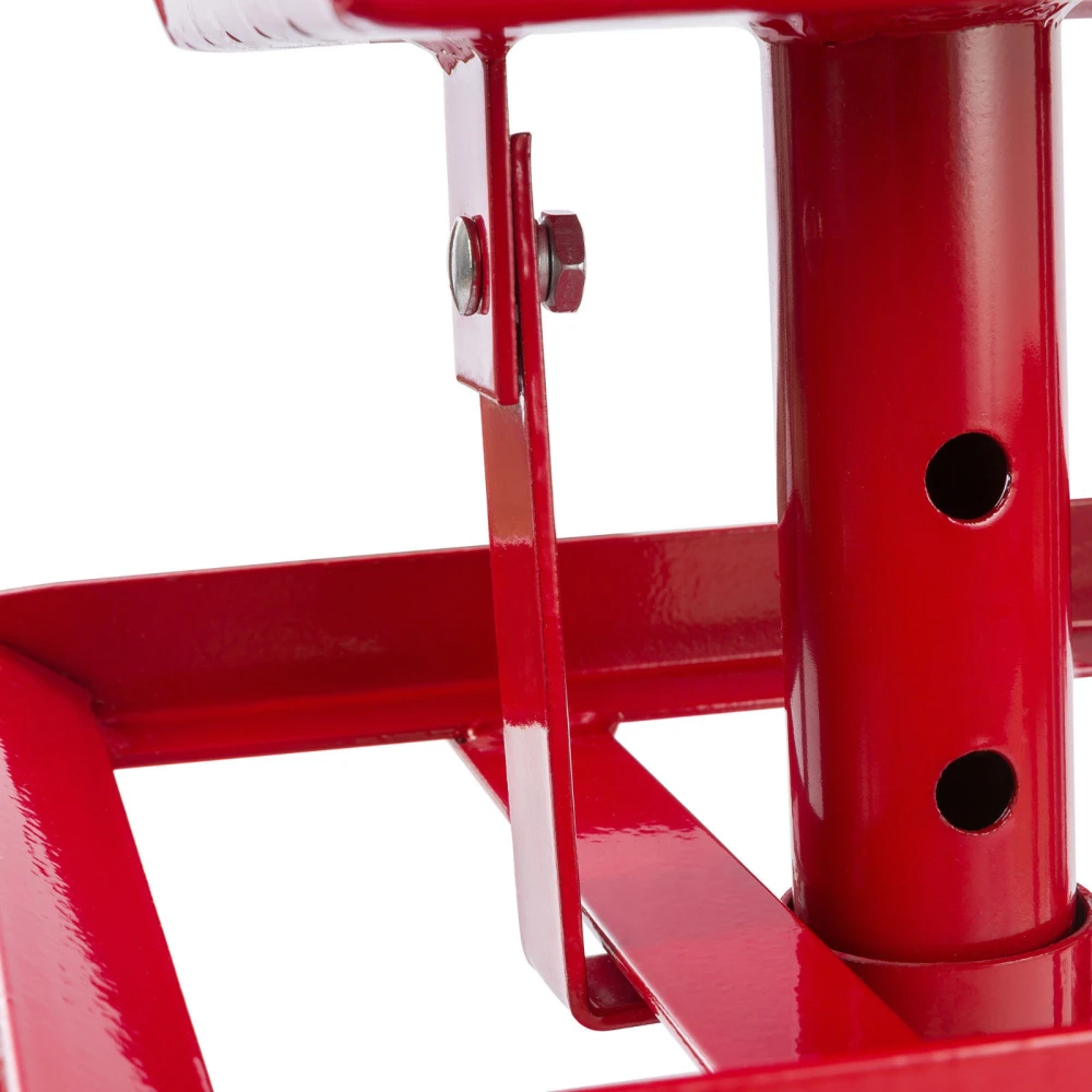 Hydraulická rampa pre auto 2 tony - nastaviteľná zdvihacia