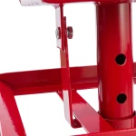 Hydraulická rampa pre auto 2 tony - nastaviteľná zdvihacia