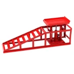 Hydraulická rampa pre auto 2 tony - nastaviteľná zdvihacia