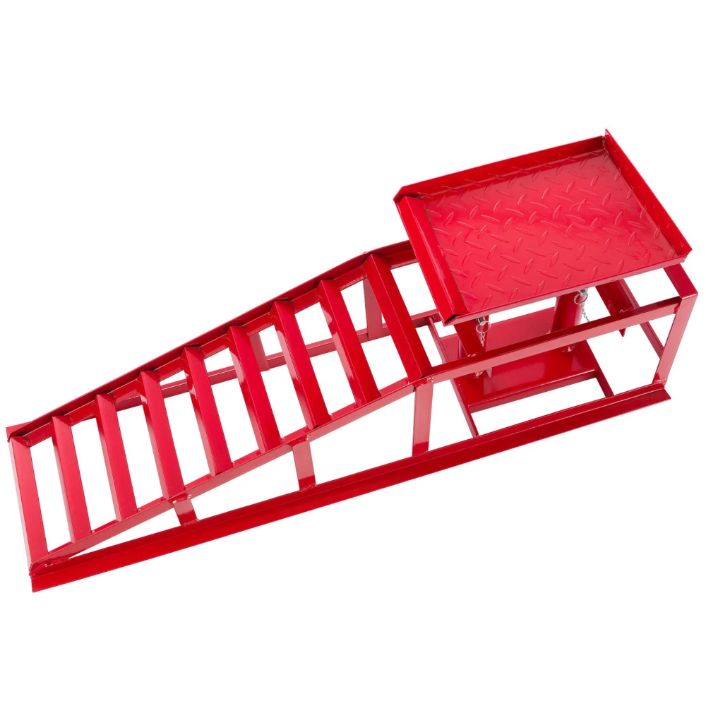 Hydraulická rampa pre auto 2 tony - nastaviteľná zdvihacia