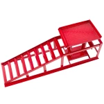 Hydraulická rampa pre auto 2 tony - nastaviteľná zdvihacia