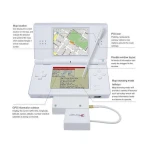 Ranger NDS GPS System pre Nintendo DS Lite – inovatívna GPS navigácia