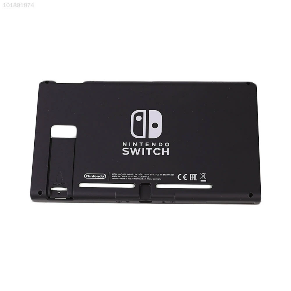 Náhradný zadný kryt Nintendo Switch na ochranu a výmenu