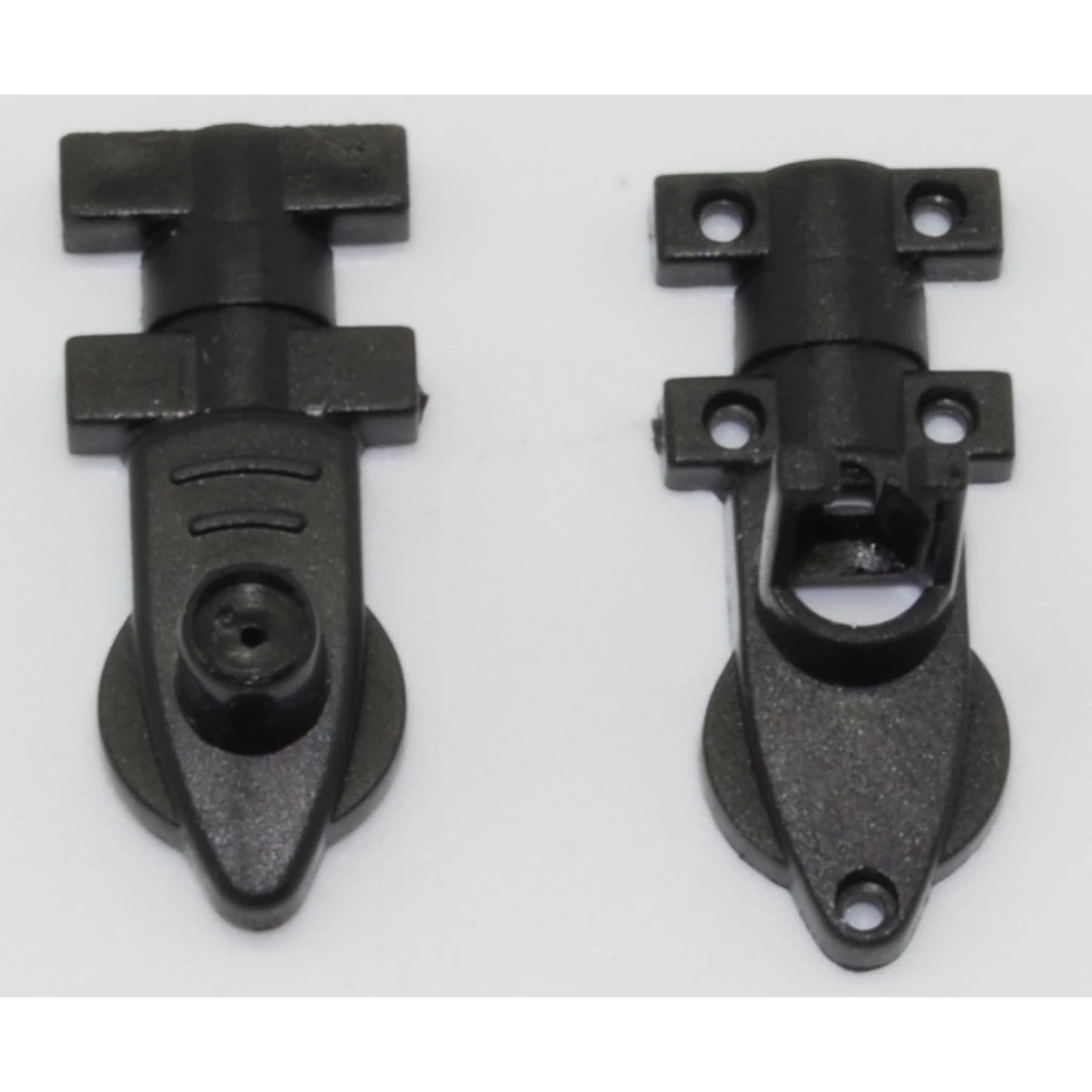 Náhradný diel M1-029 kryt motora RC vrtuľníka pre M-1