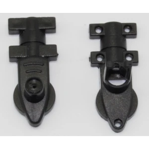 Náhradný diel M1-029 kryt motora RC vrtuľníka pre M-1