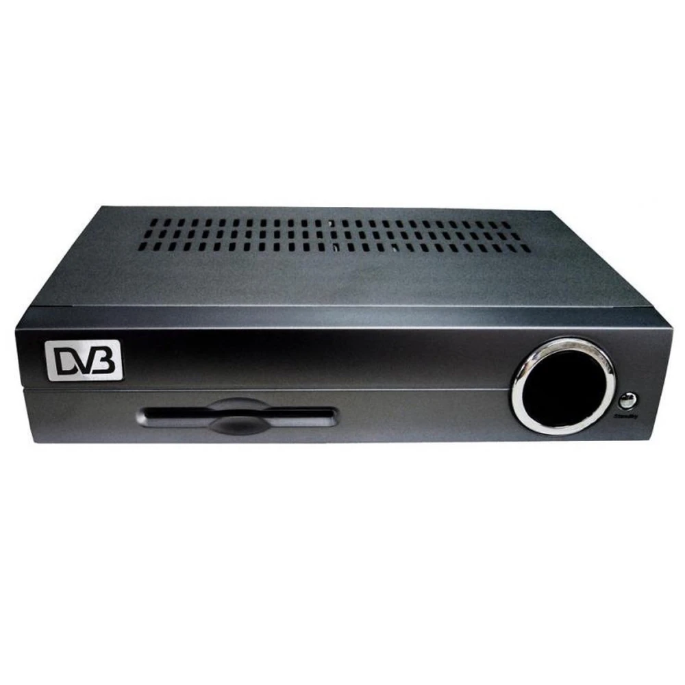 Satelitný prijímač Blackbox DM 500-C pre TV s vysokou technológiou