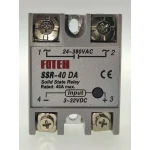 Polovodičové relé Fotek SSR-40 40A na presné riadenie záťaže