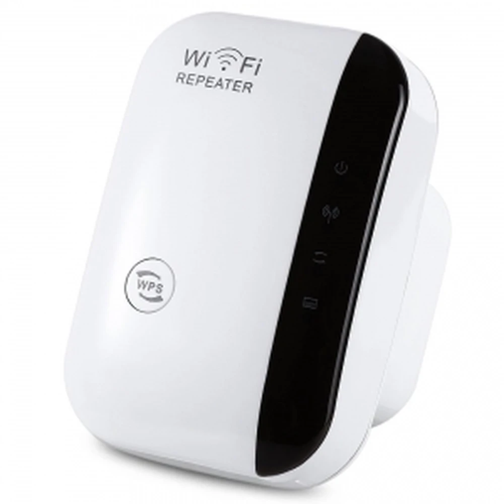 WiFi opakovač 300Mbps 2.4GHz WR03 - zosilňovač signálu satkit