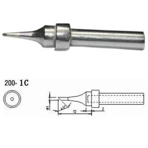 Náhradný hrot spájkovačky Mlink S4 MOD 200-1C pre spájkovacie stanice