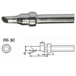 Náhradný hrot spájkovačky Mlink S4 MOD 200-3C pre spájkovacie stanice